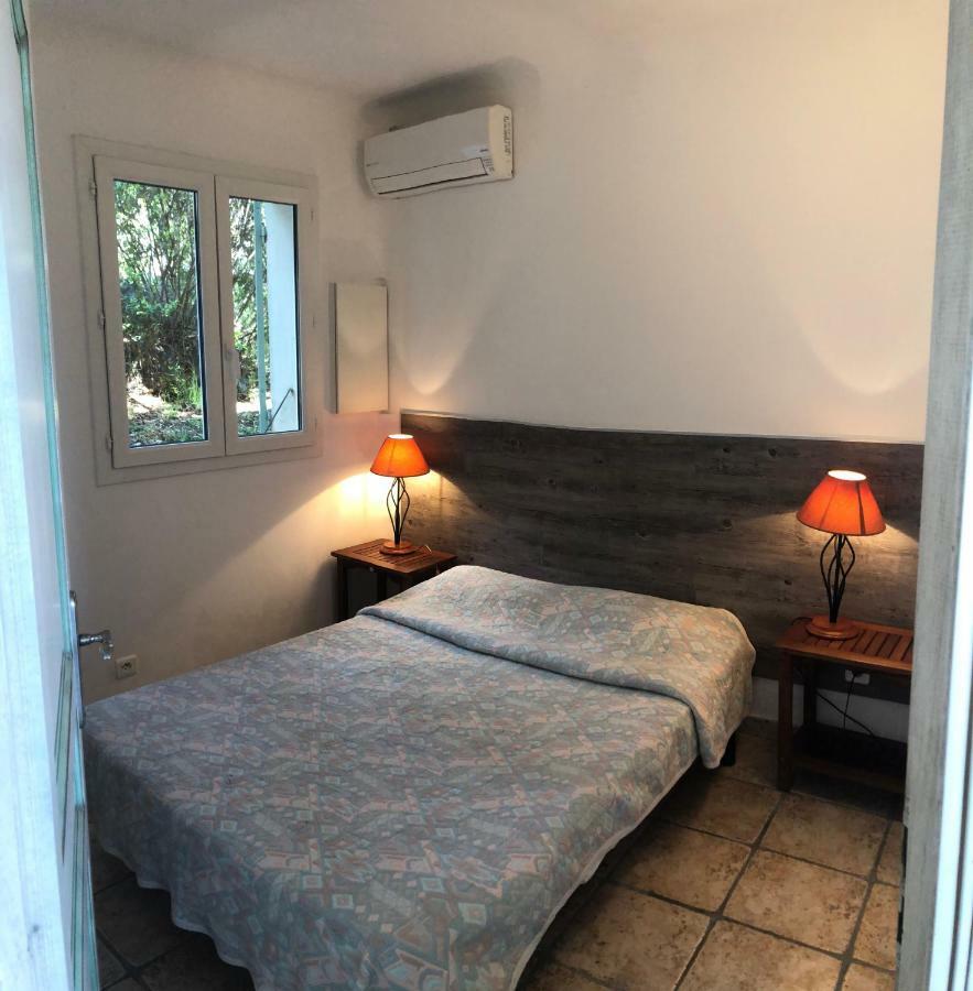 Residence Isula Di I Corsi Zonza Eksteriør billede