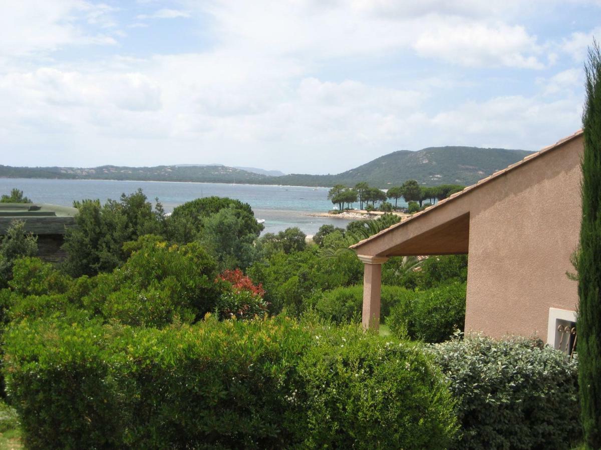 Residence Isula Di I Corsi Zonza Eksteriør billede